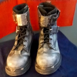Authentic Harley Davidson Boots